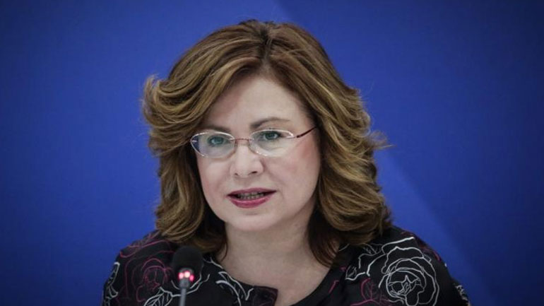 Μ. Σπυράκη: Ο ανασχηματισμός επιβεβαίωσε ότι ο κ. Τσίπρας είναι αδύναμος πρωθυπουργός