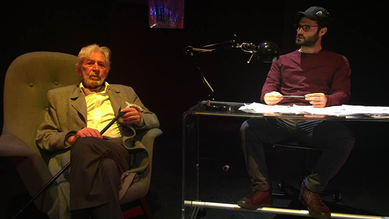 Τελευταίο τριήμερο παραστάσεων για το έργο «Anacarbit – Ο Βιτγκενστάιν σε Αντίλογο»