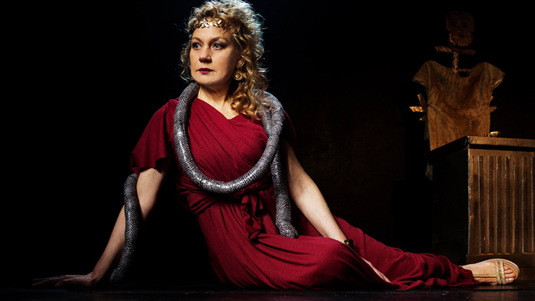 «Ολυμπιάδα Ή Ζει ο Βασιλιάς Αλέξανδρος;» στον Πολυχώρο Vault