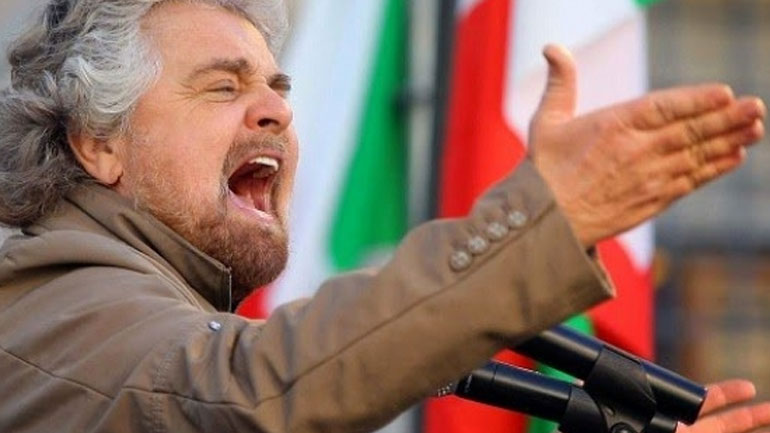 Ιταλία: Τα Πέντε Αστέρια παρουσίασαν τους υποψήφιους υπουργούς τους