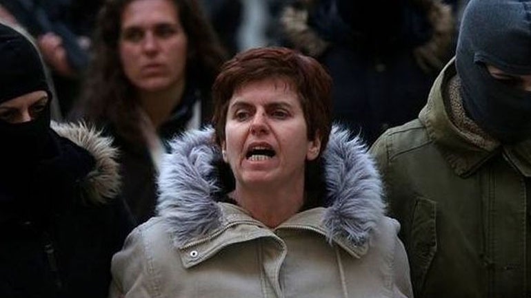 Κείμενο της Π. Ρούπα σχετικά με τα γεγονότα στις γυναικείες φυλακές Κορυδαλλού