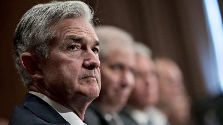 Powell (Fed): Δεν “βλέπω” σημάδια υπερθέρμανσης της οικονομίας