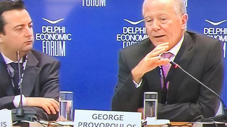 Γ. Προβόπουλος: Υπάρχει ισχυρός κίνδυνος μεταρρυθμιστικής κόπωσης