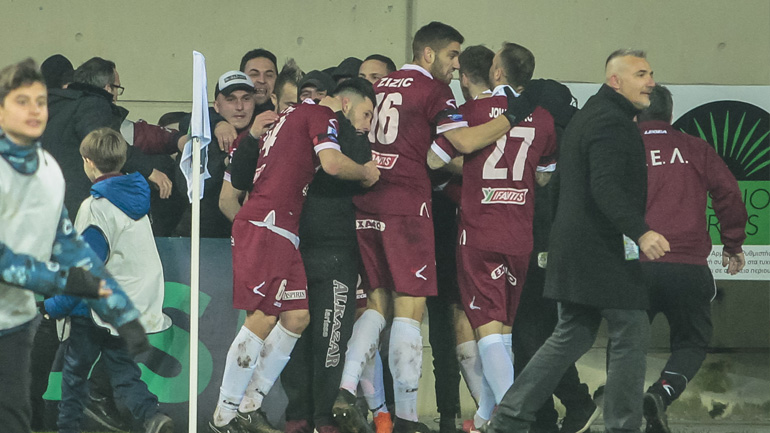 ΑΕΛ: «Νικήσαμε και τα κοράκια»