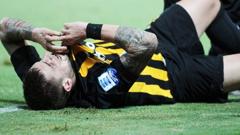 ΑΕΚ: Χειρουργήθηκε ο Τσόσιτς