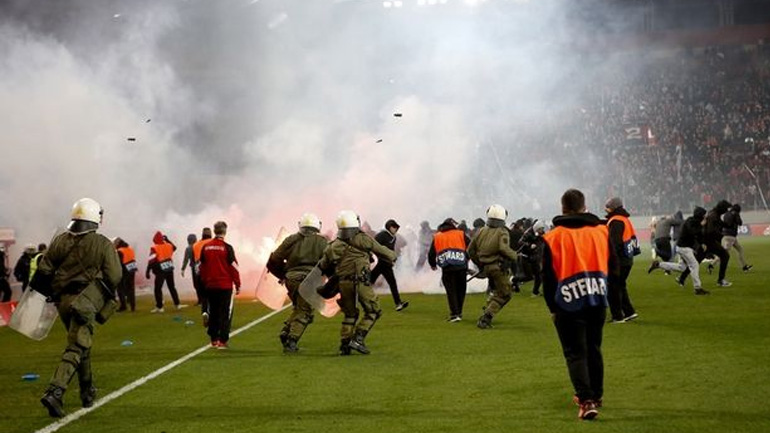 Αναβολή στην εκδίκαση της έφεσης του Ολυμπιακού