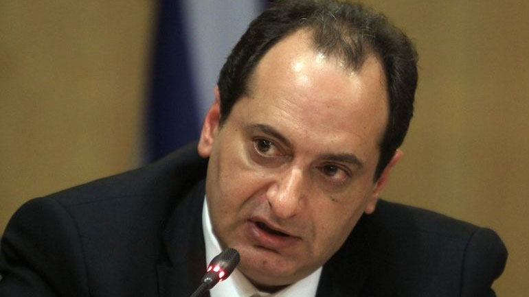 Σπίρτζης: Μετά το FBI τώρα έχουμε και τους Γερμανούς