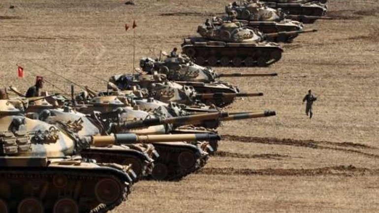 Αφρίν: Σε παγίδα έπεσε ο τουρκικός στρατός – Νεκροί και τραυματίες