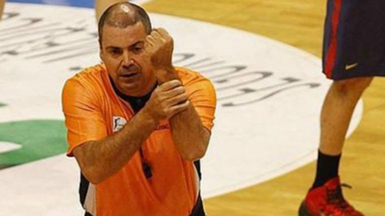 Μπάσκετ: Οι διαιτητές του ελληνικού «εμφυλίου» της Euroleague