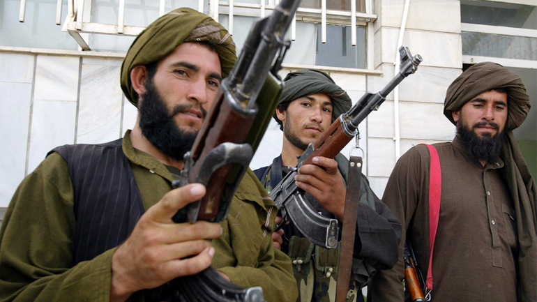 Αφγανιστάν-Ταλιμπάν: «Δεν συνομιλούμε με την κυβέρνηση. Η χώρα είναι υπό κατοχή»