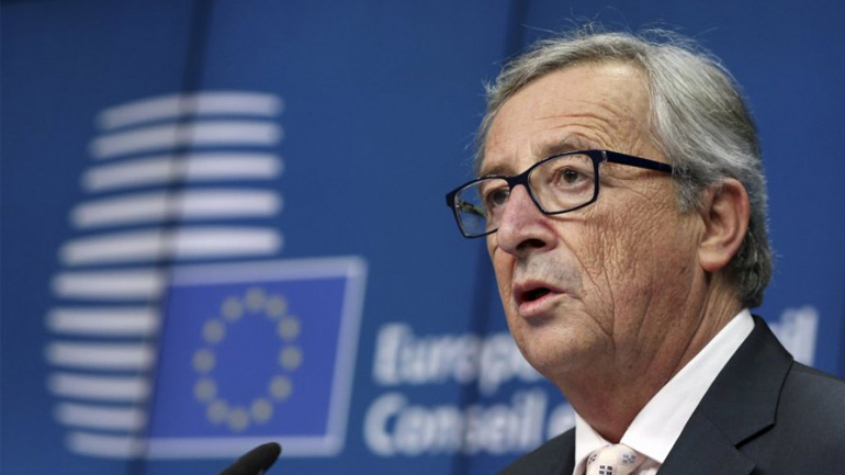 Ε.Ε.: «Χάθηκε στη μετάφραση» ο όρος «Μακεδονία» που χρησιμοποίησε ο Γιούνκερ για την ΠΓΔΜ