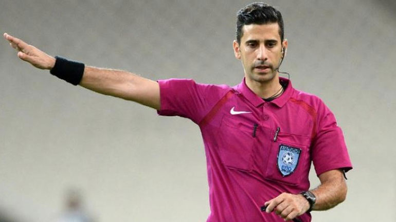 Super League: Ο Ευαγγέλου διευθύνει το ντέρμπι «αιωνίων» Super League: Ο Ευαγγέλου διευθύνει το ντέρμπι «αιωνίων»