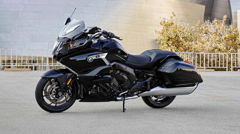 BMW K1600B: Born for the USA BMW K1600B: Born for the USA