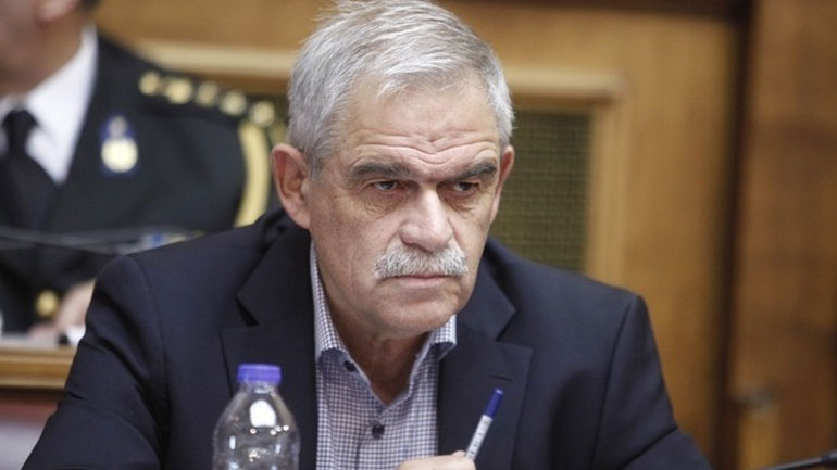 Τόσκας: Οι αστυνομικοί έδειξαν αδράνεια και δεν εφάρμοσαν τις εντολές