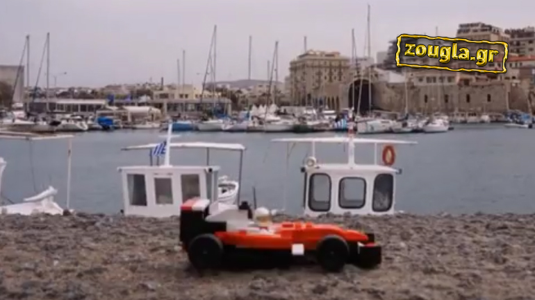 Το video του Έλληνα απο την Κρήτη που ξεχώρισε η Ferrari…