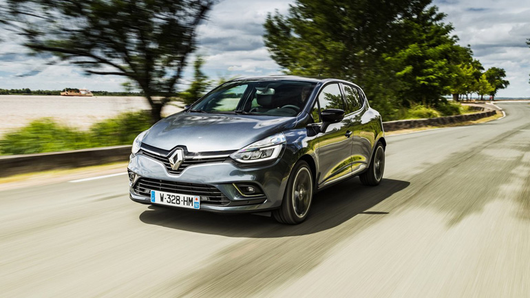 Clio 1.5 dCi 90 Authentic: Η οικονομία σε πρώτο πλάνο