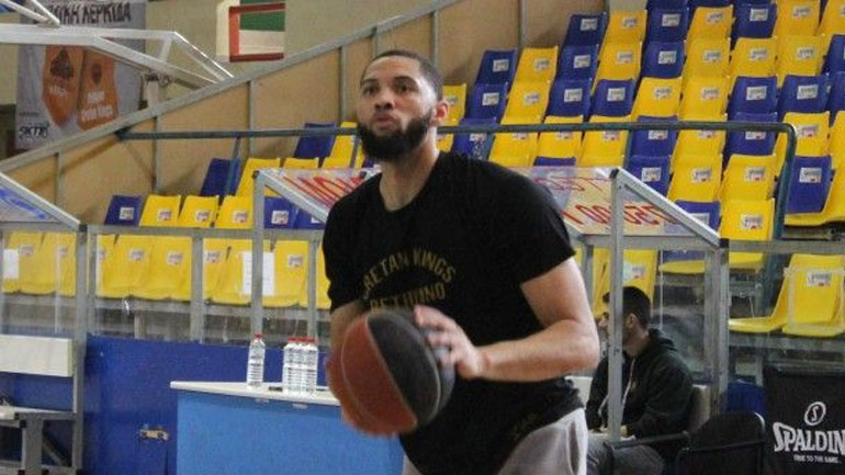 Μπάσκετ: Στο Ρέθυμνο ο Ντάρινγκτον Χόμπσον