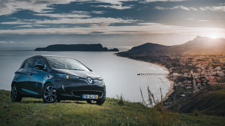 Το πρώτο «έξυπνο» νησί με την υπογραφή της Renault