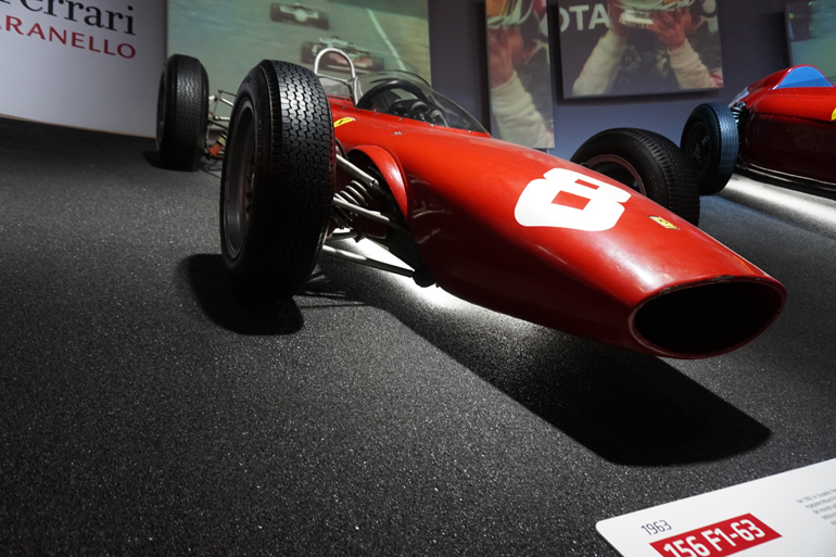 Άλλες εποχές...