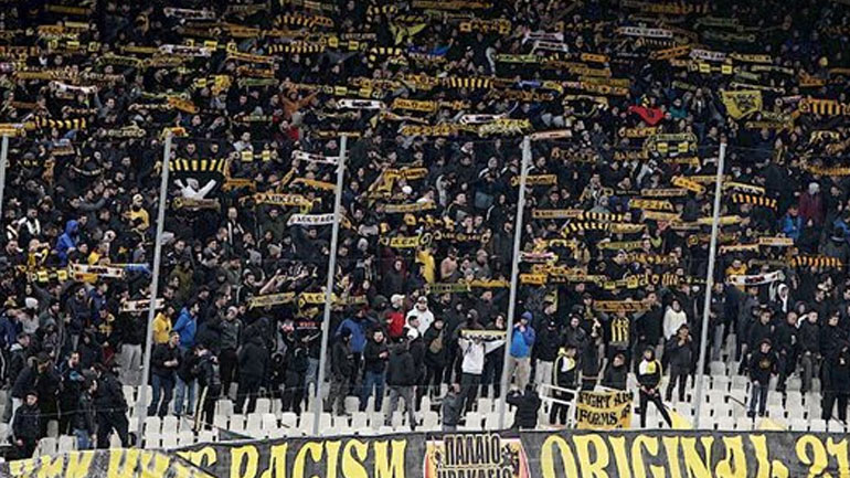 Kύπελλο: Πρόστιμα σε ΑΕΚ και Ολυμπιακό