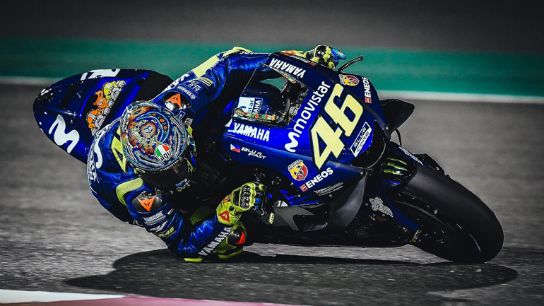 Συνεχίζει μέχρι τα 41 ο Valentino Rossi