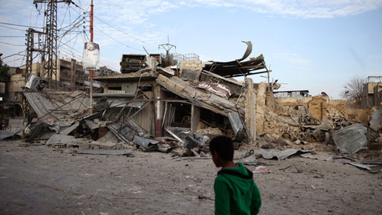 ΟΗΕ: Να παραπεμφθούν στη Δικαιοσύνη οι αυτουργοί των εγκλημάτων πολέμου που διαπράττονται στην Αν. Γούτα