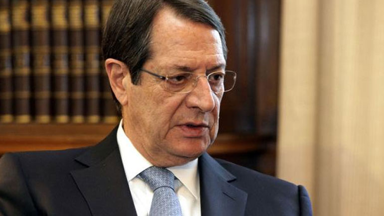 Έτοιμος για μία «κοινωνική συνάντηση» με τον Μ. Ακιντζί δηλώνει ο Ν. Αναστασιάδης