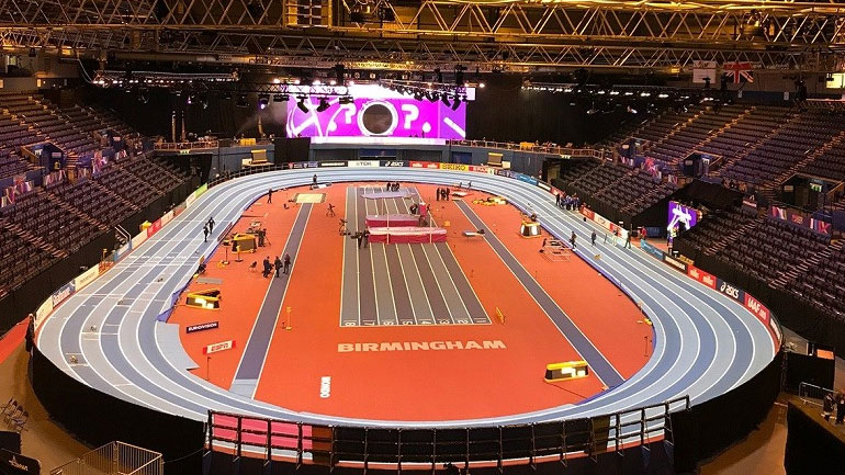 Με ελληνικό χρώμα η 2η μέρα του Παγκοσμίου πρωταθλήματος κλειστού στίβου