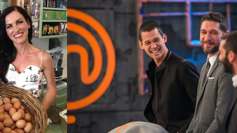 Η Ελένη Ψυχούλη μπαίνει στο MasterChef! Δείτε όσα αποκάλυψε