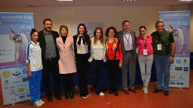 «Ο Δήμος Παλαιού Φαλήρου έχει αγκαλιάσει το Aphrodite Cup»