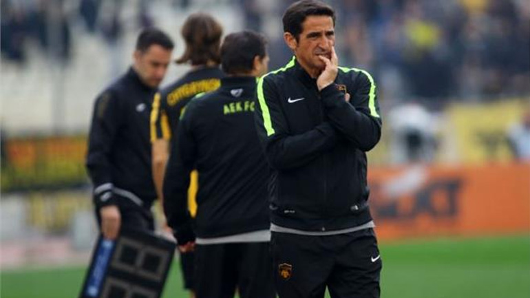 ΑΕΚ: Μετρά επιστροφές και απουσίες ο Χιμένεθ