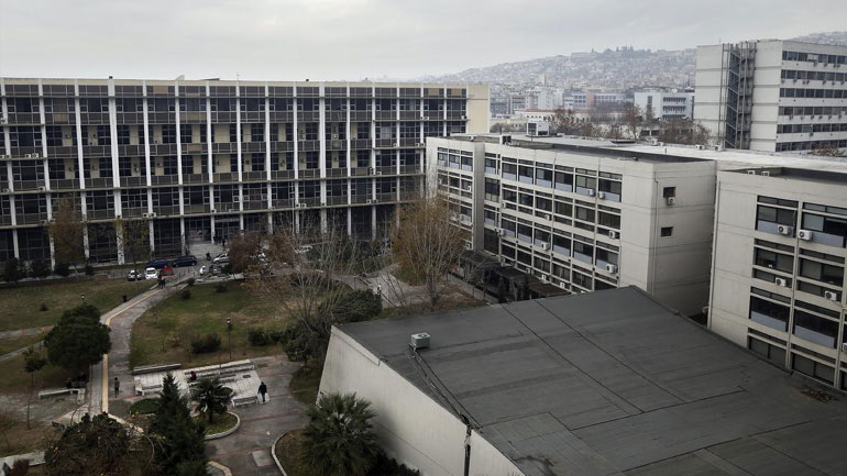 Έληξε η κατάληψη της Σχολής Θεάτρου του ΑΠΘ