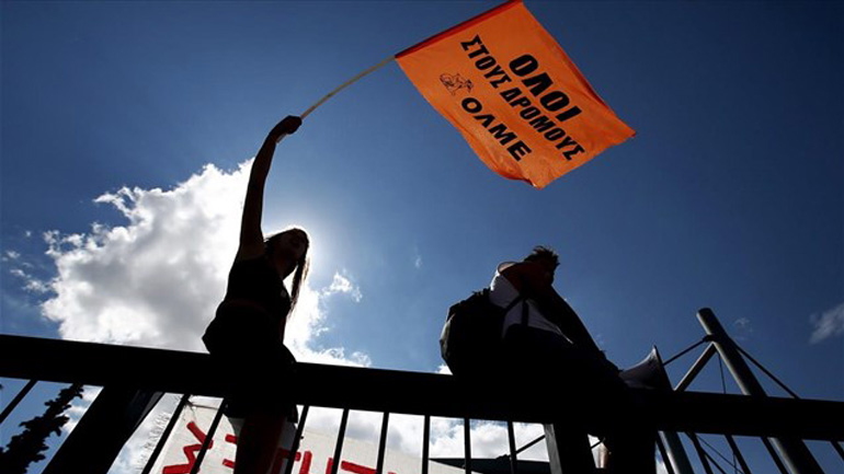 Στάση εργασίας ΔΟΕ και ΟΛΜΕ