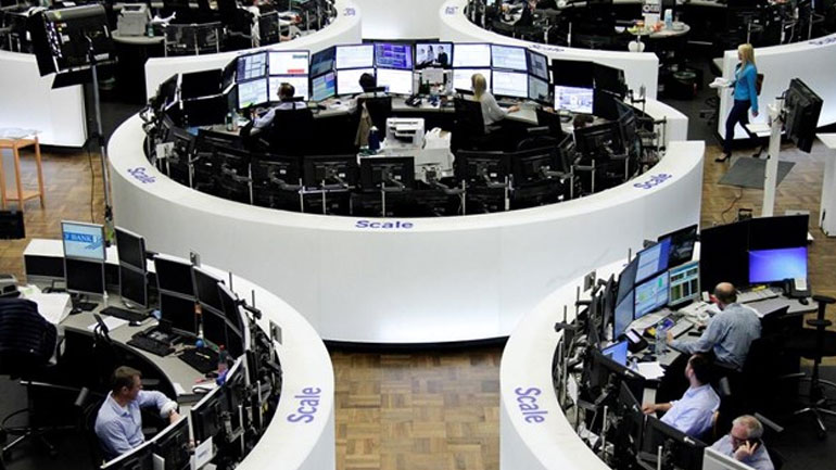 Κλείσιμο με πτώση για τα ευρωπαϊκά χρηματιστήρια