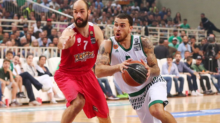 Ελληνικός «εμφύλιος» απόψε στο ΟΑΚΑ