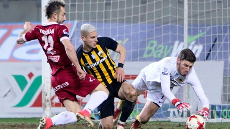 Γιατί η ΑΕΚ τώρα πληρώνει διόδια