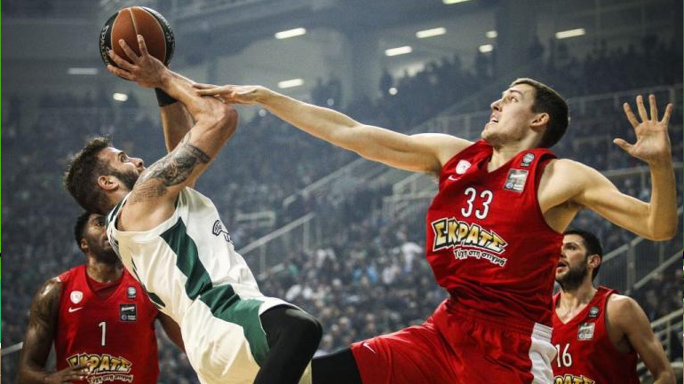 ΠΑΜΕ ΣΤΟΙΧΗΜΑ στο ντέρμπι Παναθηναϊκός Superfoods-Ολυμπιακός με πολλά ειδικά στοιχήματα από τον ΟΠΑΠ