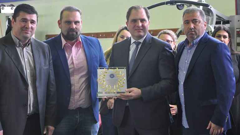 ΑΑΔΕ, ΕΛΟΠ και UNICEF κοντά στα προσφυγόπουλα