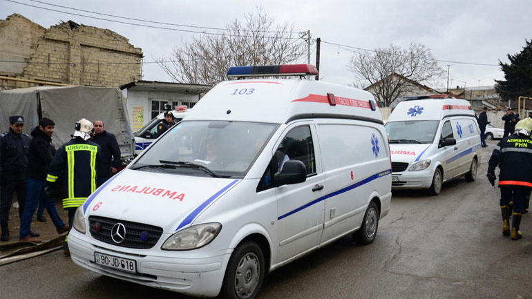 Αζερμπαϊτζάν: Τουλάχιστον 30 νεκροί από πυρκαγιά σε κλινική απεξάρτησης