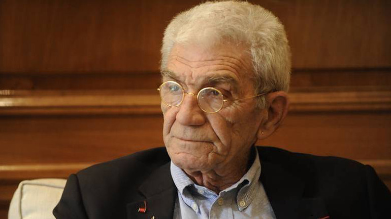 Θεσσαλονίκη: Στα καθήκοντα του επέστρεψε ο Γ. Μπουτάρης μετά την επέμβαση στην οποία υπεβλήθη