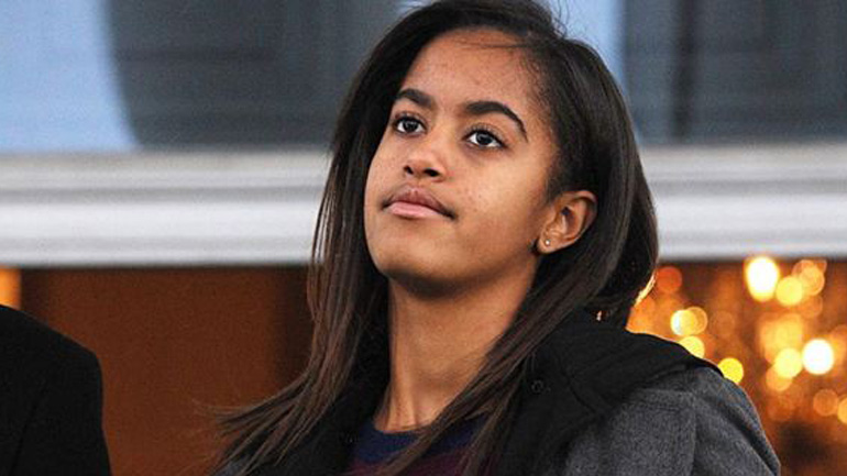 «Μην καταλήξεις στο Page Six» συμβούλεψε η Michelle Obama την κόρη της, Malia