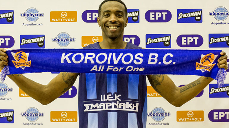 Μπάσκετ: Ανακοίνωσε τον Λάνγκφορντ ο Κόροιβος Αμαλιάδας