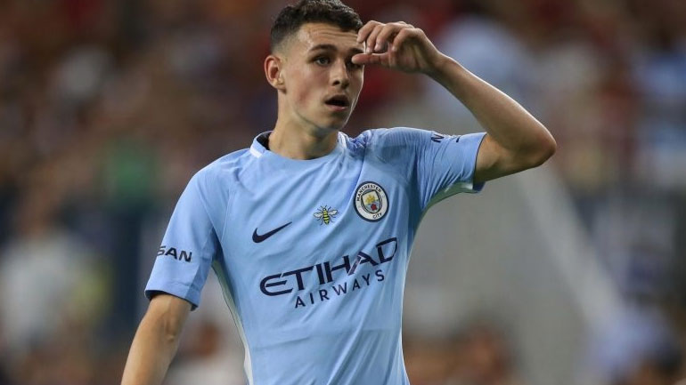 Μάντσεστερ Σίτι: Υπογράφει νέο συμβόλαιο ο Φόντεν