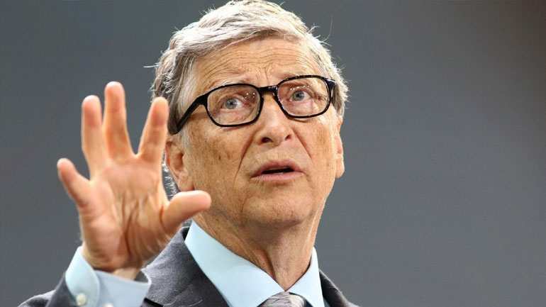 Μπιλ Γκέιτς: Τα κρυπτονομίσματα προκαλούν θανάτους