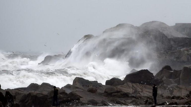 «Το Τέρας από την Ανατολή»: Η κακοκαιρία έχει προκαλέσει νεκρούς στην Ευρώπη