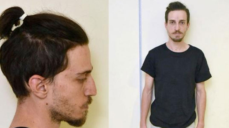 Στις 10 Απριλίου θα μεταφερθεί στις φυλακές Κορυδαλλού ο Γιαγτζόγλου – Σταματάει την απεργία πείνας