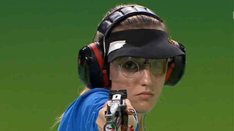 Σκοποβολή: Στο Μεξικό δοκιμάζεται η Κορακάκη