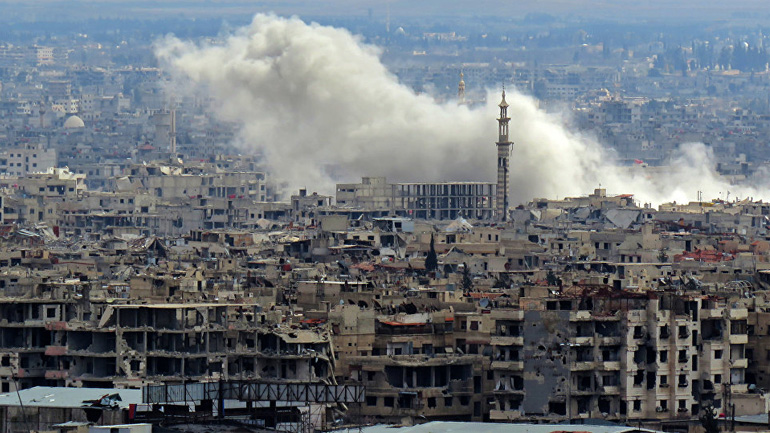 Συρία: Τουλάχιστον 17 νεκροί από επίθεση τουρκικών μαχητικών αεροσκαφών στο Αφρίν