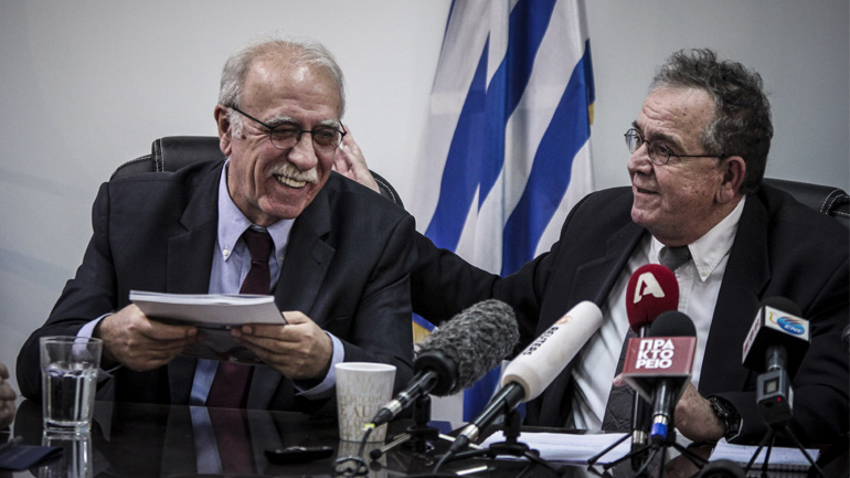 Γ. Μουζάλας: «Ο Δ. Βίτσας δεν είναι απλά καλή επιλογή, αλλά η ιστορική συνέχεια της αντιμετώπισης του προσφυγικού»