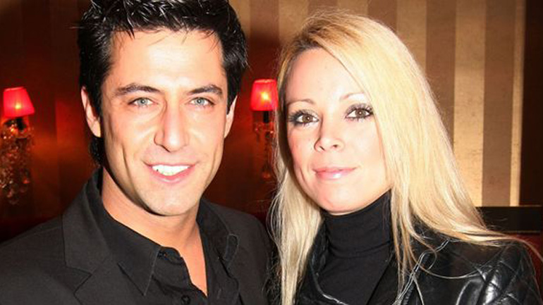 Η σύζυγος του Κωνσταντίνου Αγγελίδη δημοσίευσε την πρώτη φωτογραφία του από το νοσοκομείο